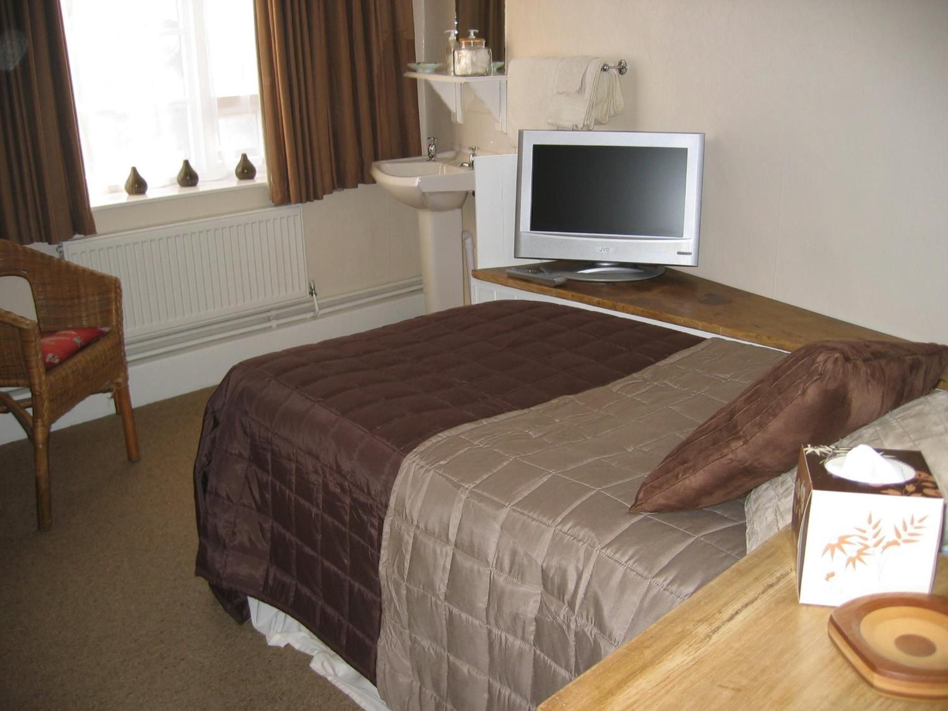 Single Room (not en suite)