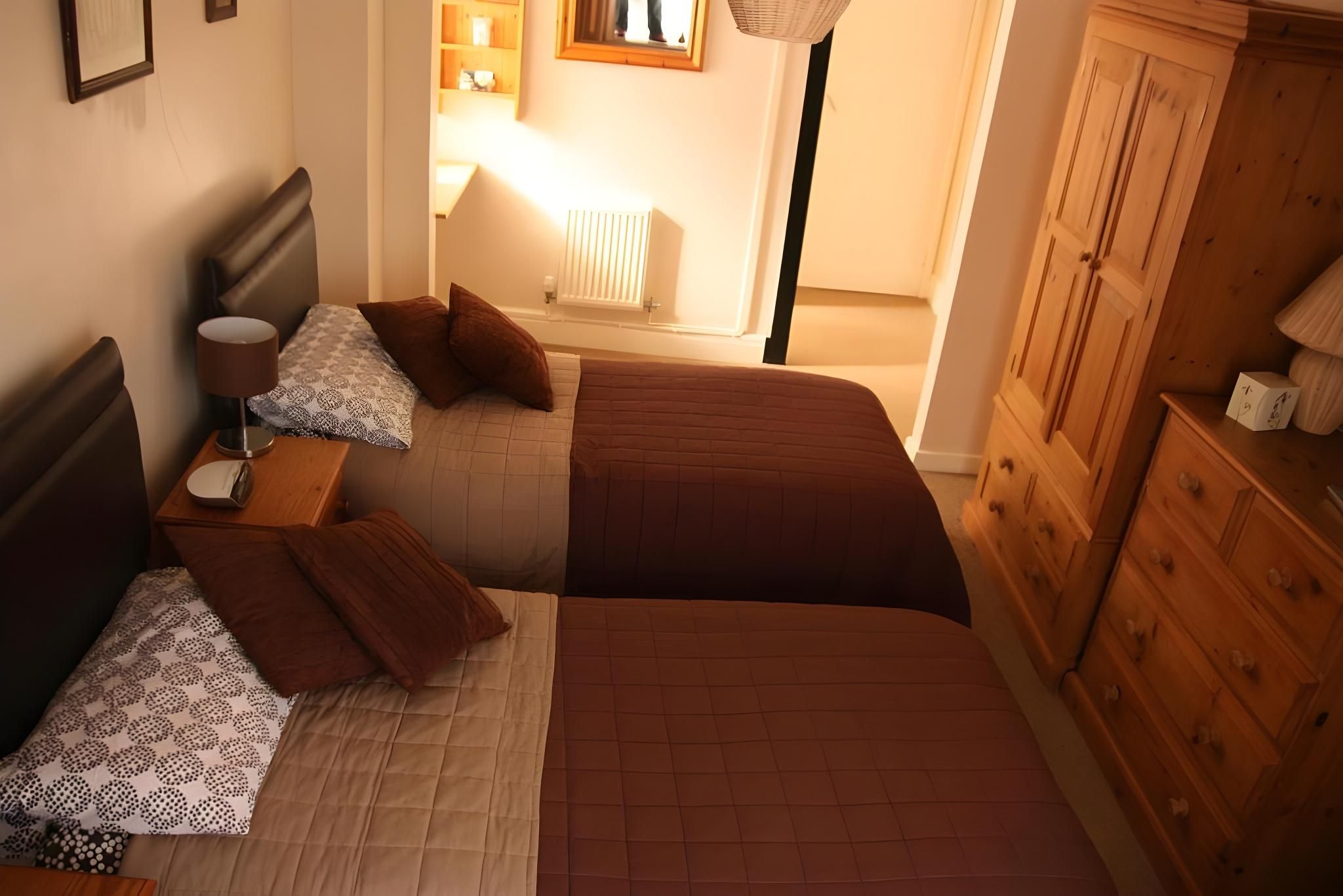 Twin room-Ensuite
