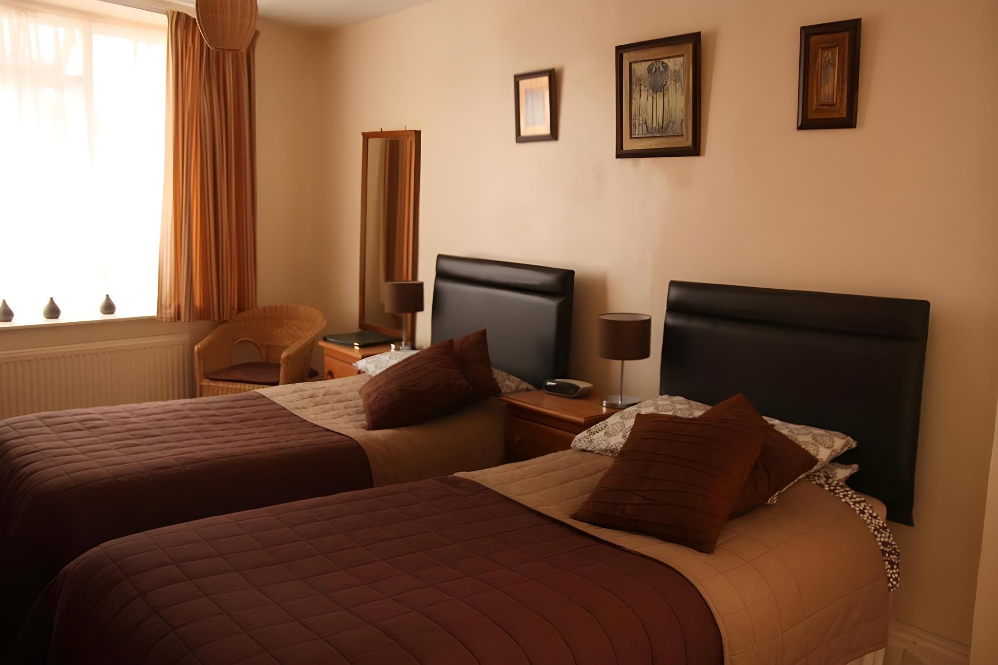 Twin room-Ensuite
