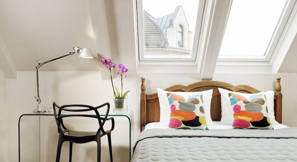 Hotel Park Bergen Double Room 4