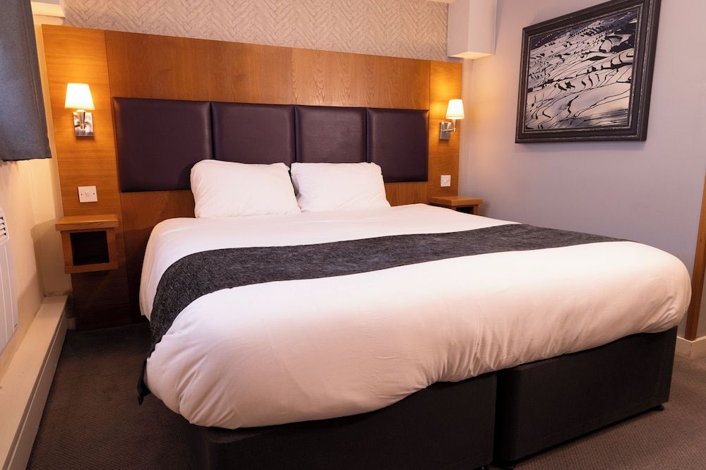 De Trafford Hotel by Greene King Inns Double Room 2