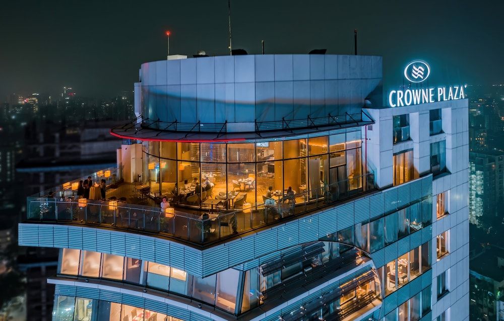 undefined Crowne Plaza Dhaka Gulshan by IHG 8