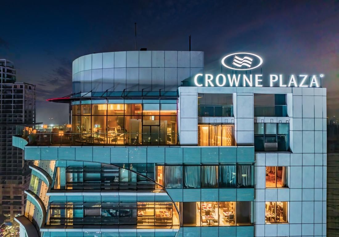 undefined Crowne Plaza Dhaka Gulshan by IHG 2