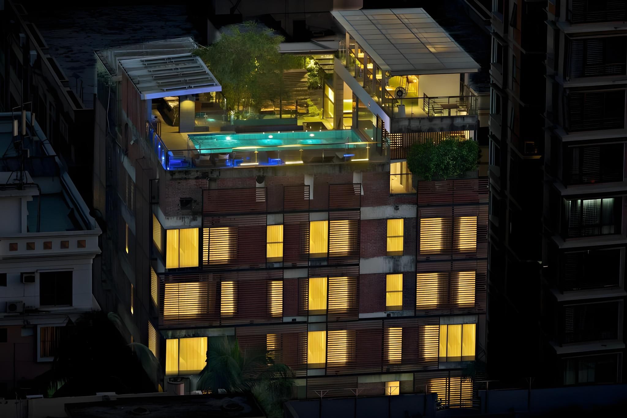 undefined Crowne Plaza Dhaka Gulshan by IHG 10