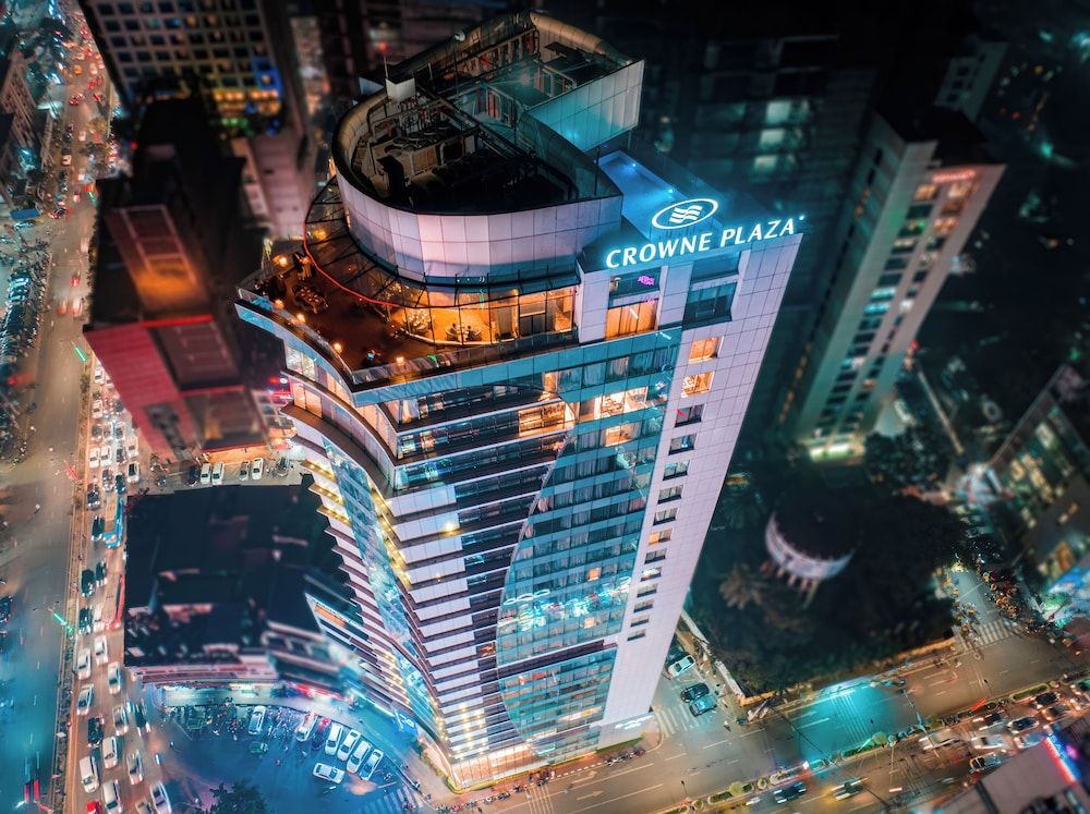 undefined Crowne Plaza Dhaka Gulshan by IHG 9