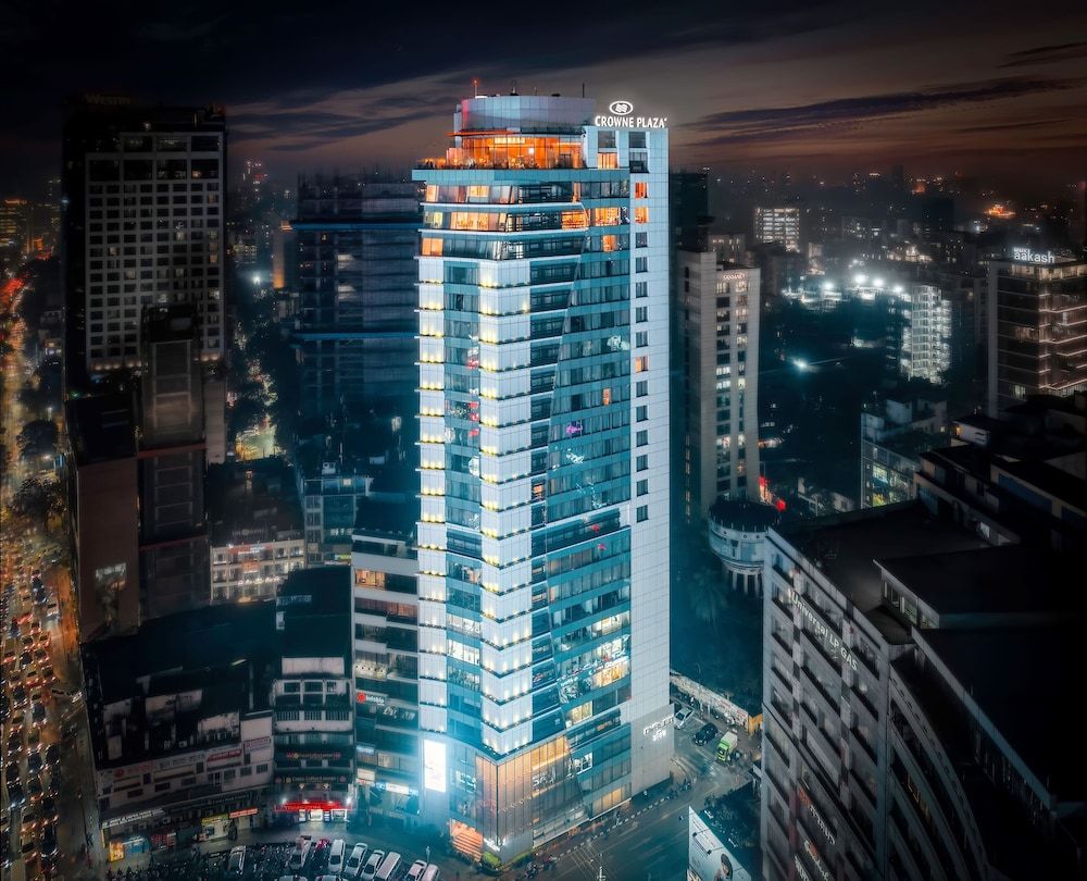 undefined Crowne Plaza Dhaka Gulshan by IHG