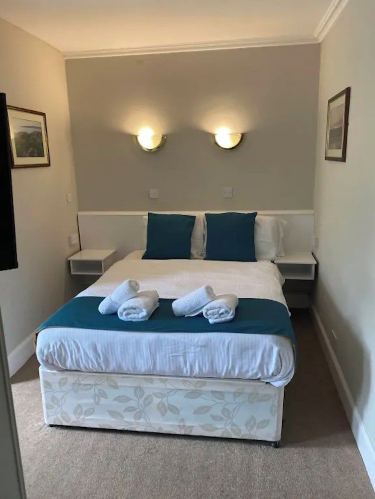 The Stromness Hotel Standard Double Room 12