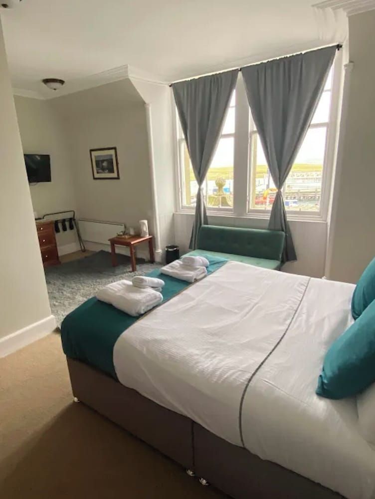 The Stromness Hotel Standard Double Room 13