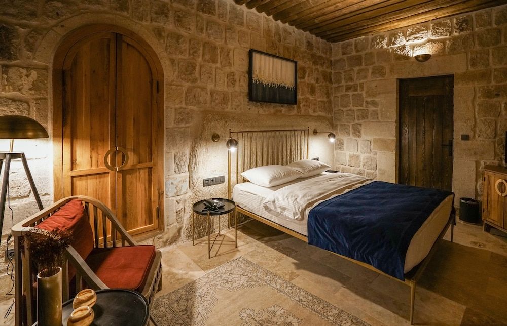 Luvi Cave Hotel Deluxe Room 2