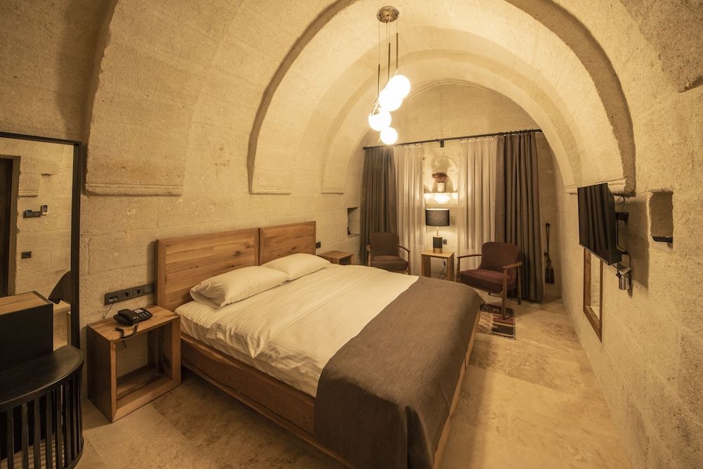 Luvi Cave Hotel Deluxe Room 10