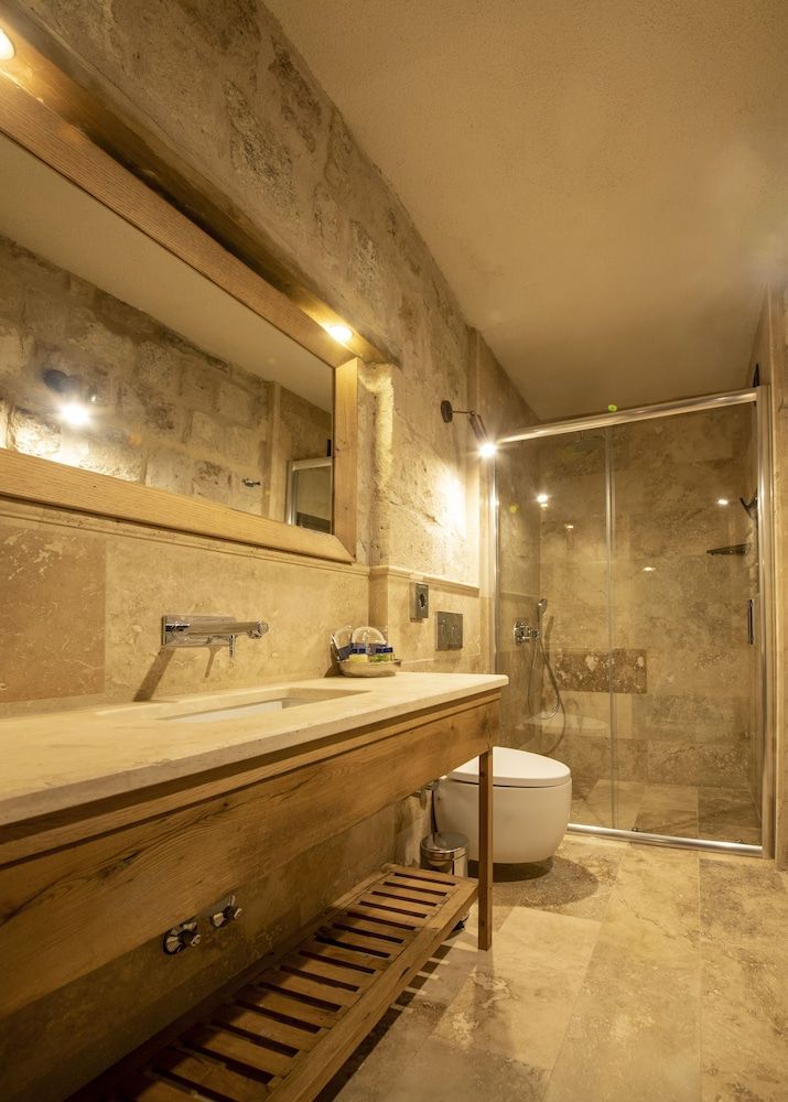 Luvi Cave Hotel Deluxe Room 5