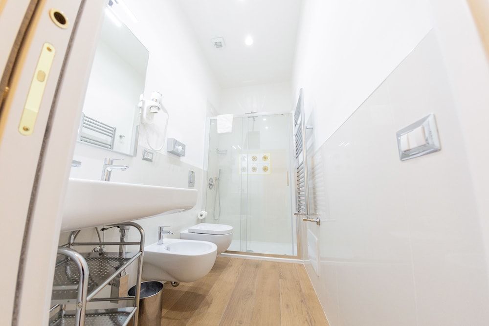 Suite CuoreNapoletano Standard Double Room 6