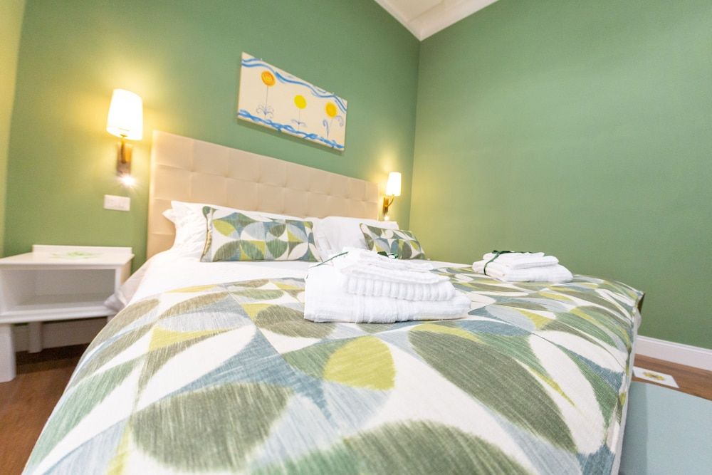 Suite CuoreNapoletano Comfort Double Room 4