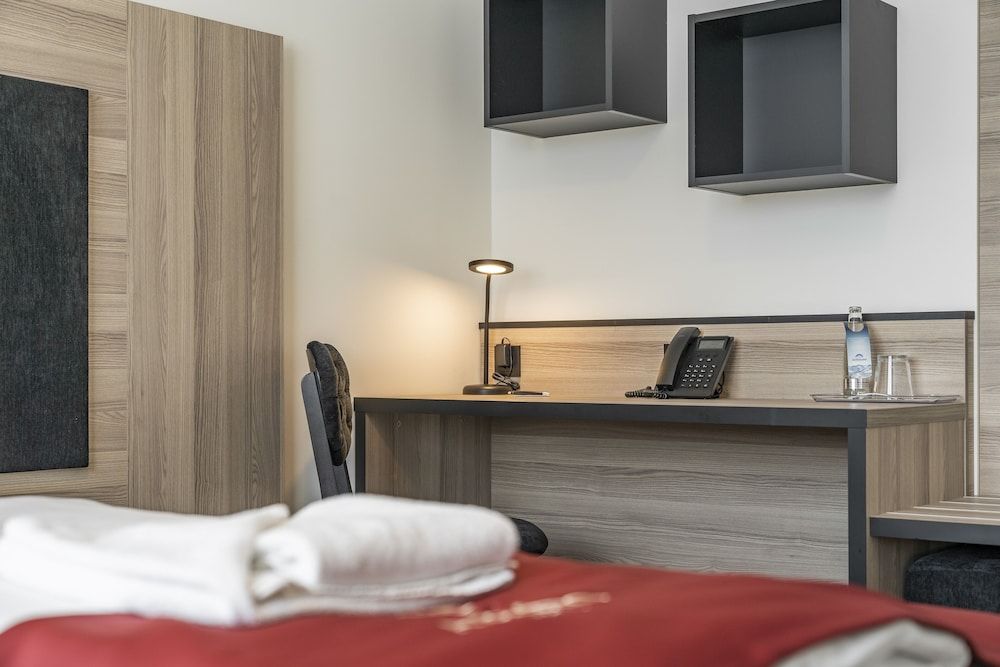 Abasto Hotel Dachau Standard Single Room 3