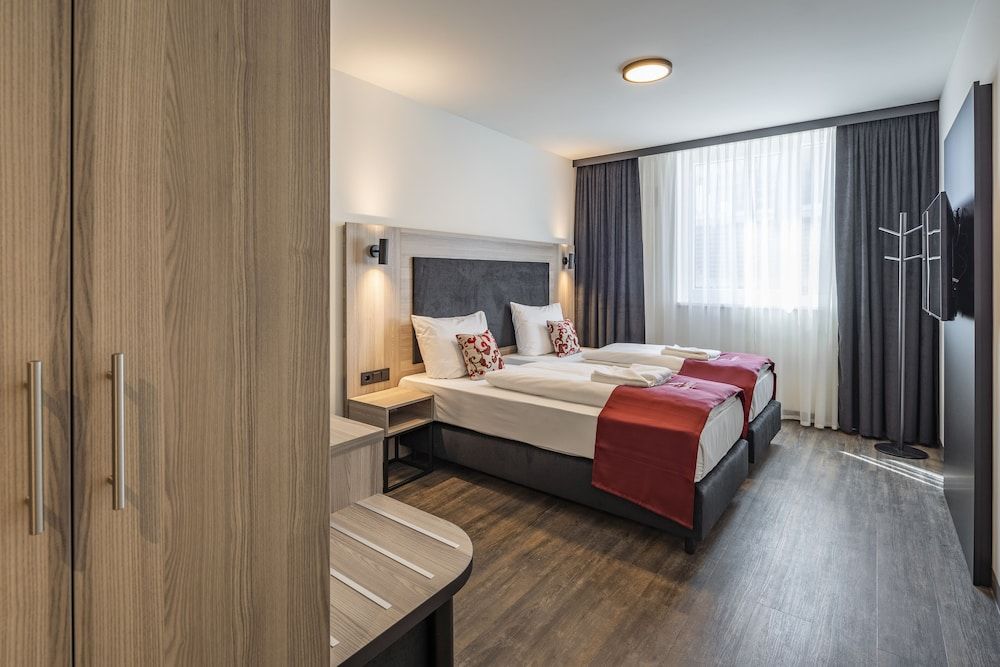 Abasto Hotel Dachau Business Double Room 5