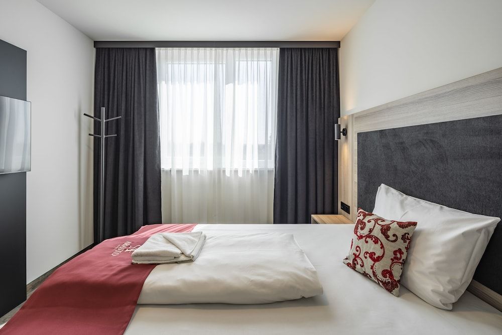 Abasto Hotel Dachau Standard Single Room 4