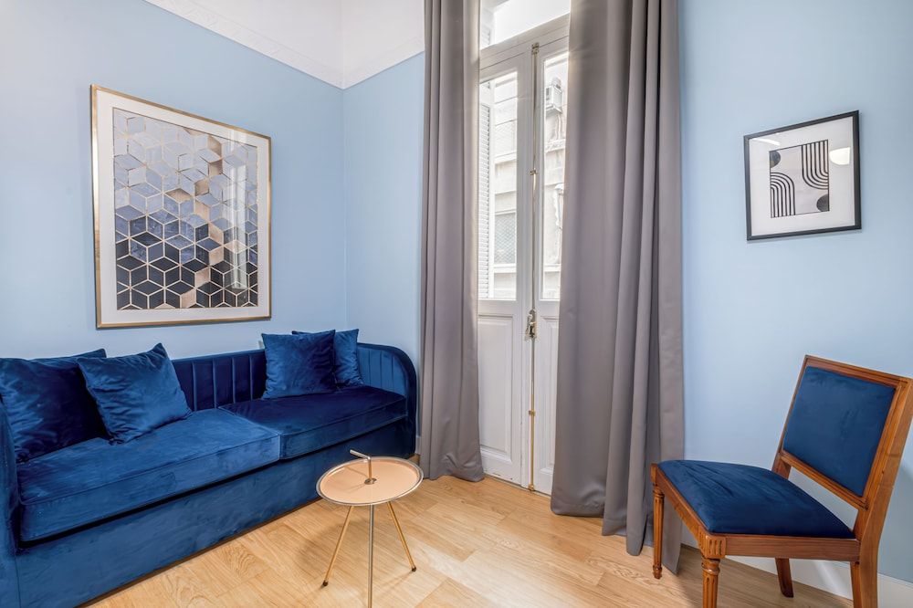 Belle epoque suites Deluxe Suite 6