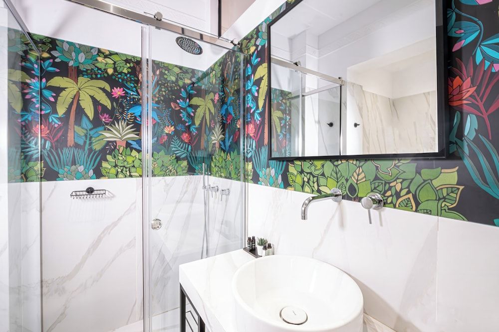 Belle epoque suites Deluxe Suite 5