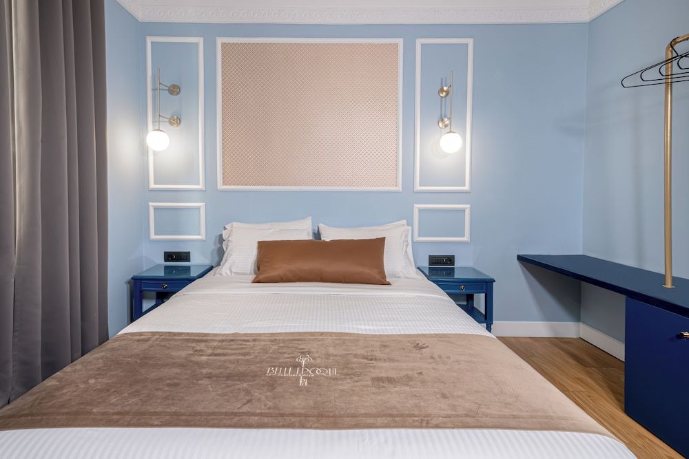 Belle epoque suites Deluxe Suite