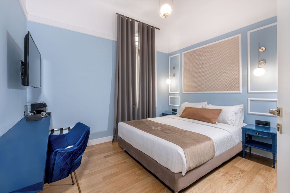 Belle epoque suites Deluxe Suite 3