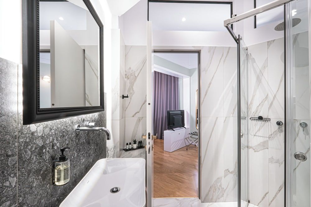 Belle epoque suites Double Room (Elegant) 2