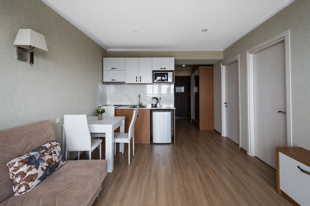 Orbi Beach Tower Hotel Official Deluxe Double Room, Sea View 13