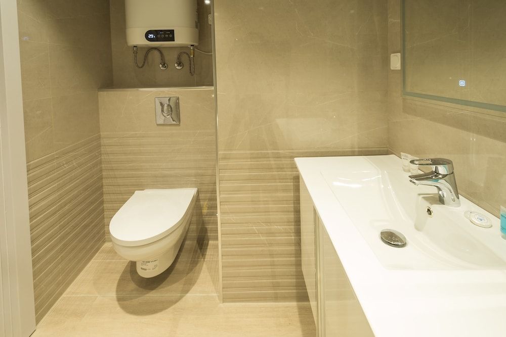 Orbi Beach Tower Hotel Official Superior Double Room, Sea View 13