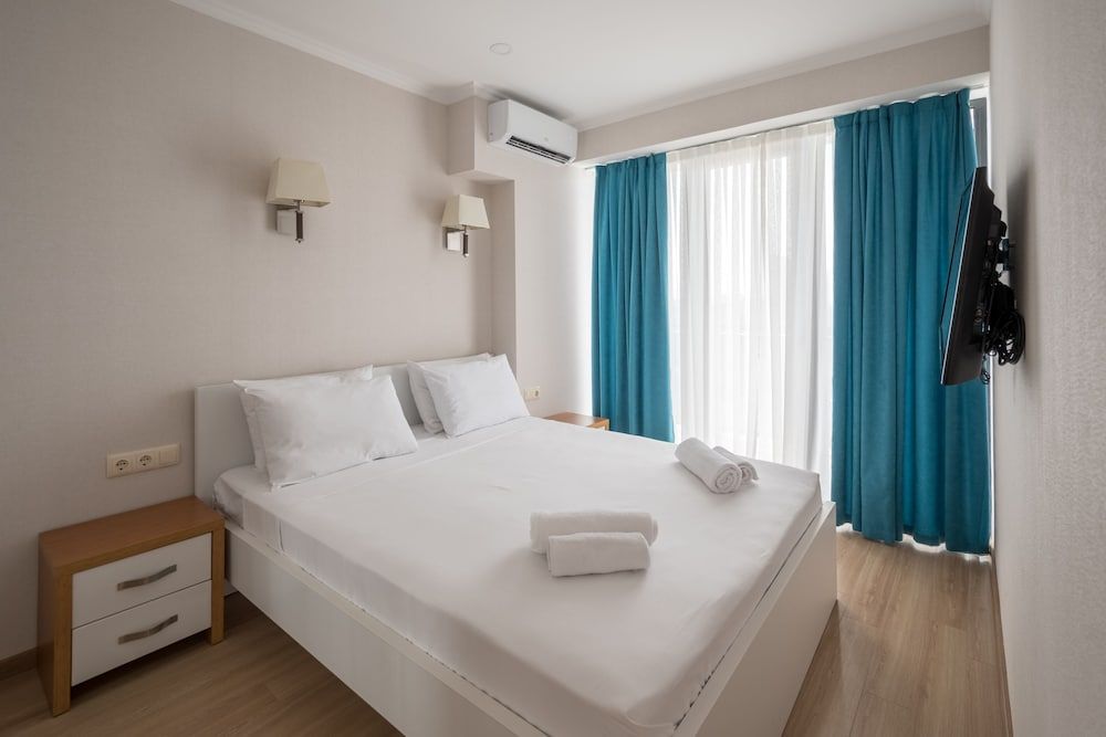 Orbi Beach Tower Hotel Official Deluxe Double Room, Sea View