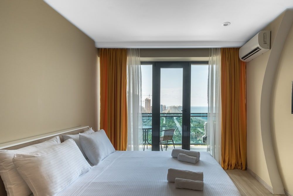 Orbi Beach Tower Hotel Official Superior Double Room, Sea View 3