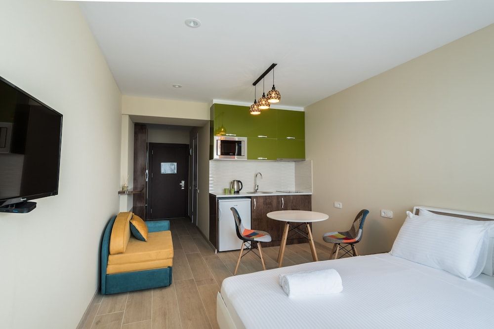 Orbi Beach Tower Hotel Official Superior Double Room, Sea View 4