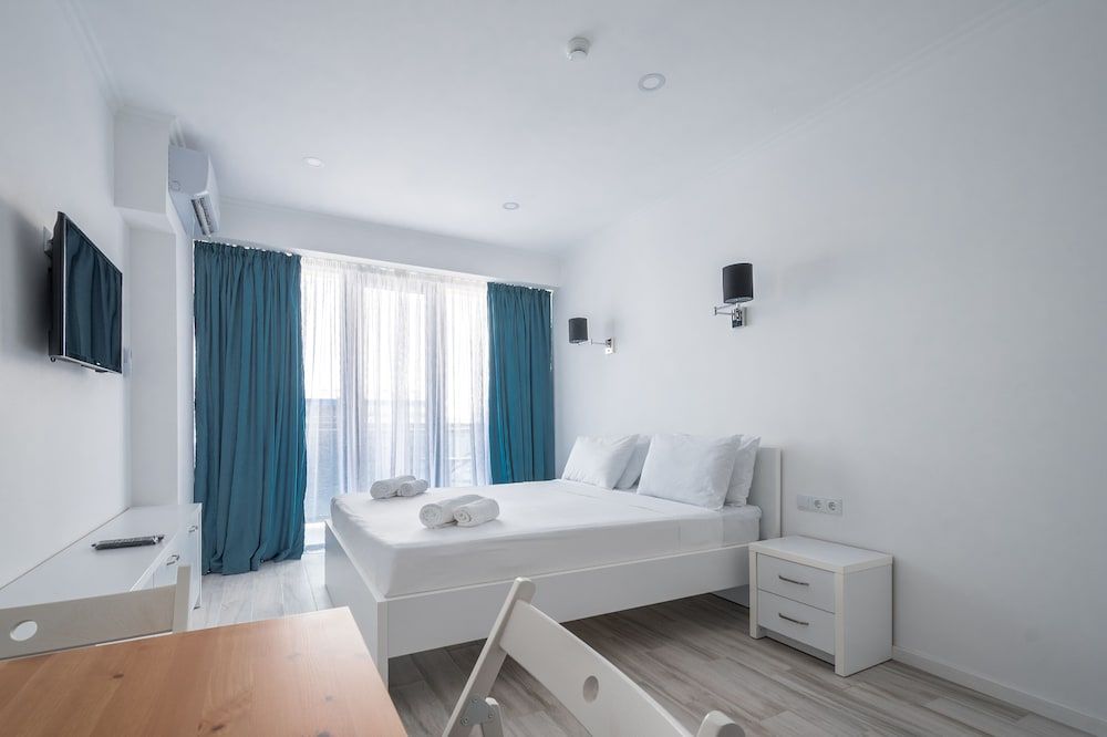 Orbi Beach Tower Hotel Official Superior Double Room, Sea View 2