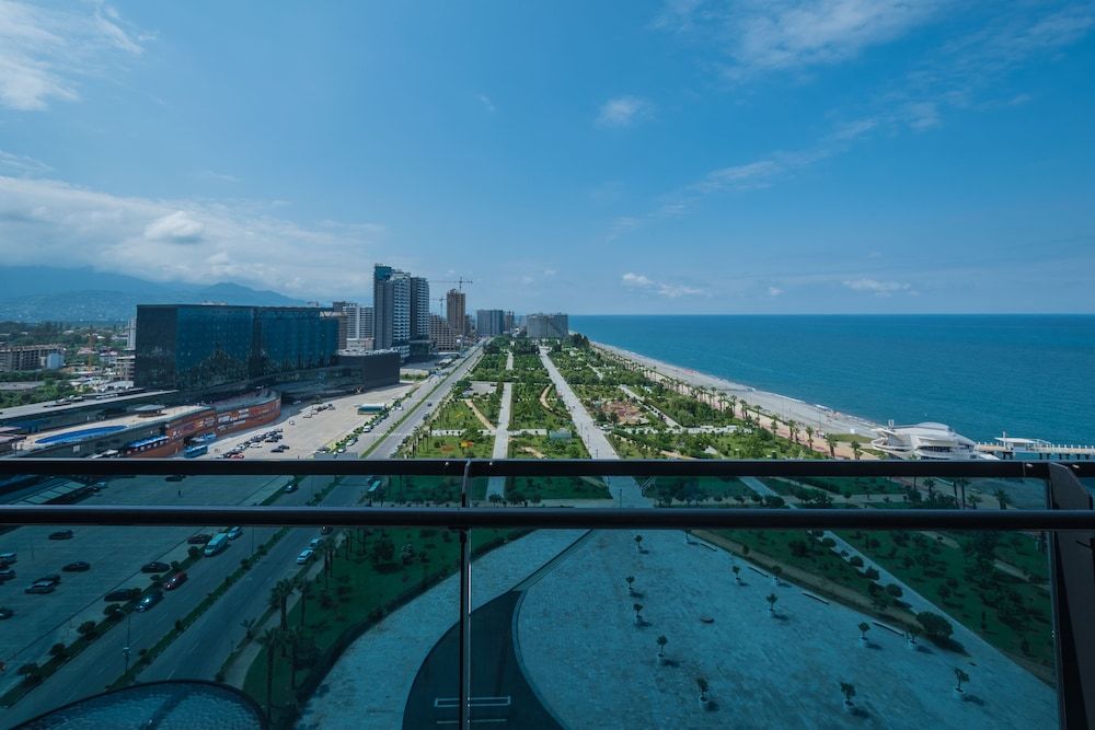 Orbi Beach Tower Hotel Official Superior Double Room, Sea View 6