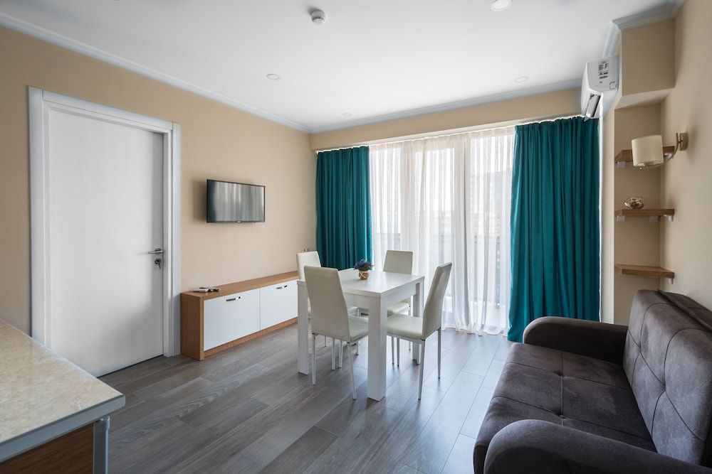 Orbi Beach Tower Hotel Official Deluxe Double Room, Sea View 11