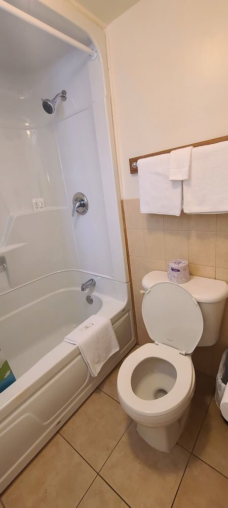 Choice Inn by the Falls Deluxe Single Room 8