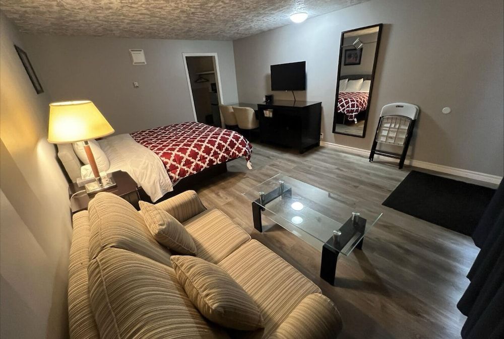 Deluxe Room, 1 King Bed