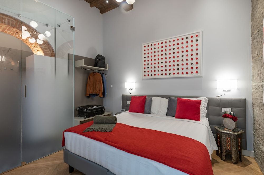 Kairos by Florence Art Apartments Design Apartment, 1 Bedroom 4