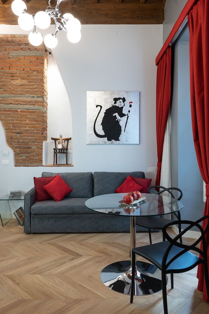 Kairos by Florence Art Apartments Design Apartment, 1 Bedroom 16