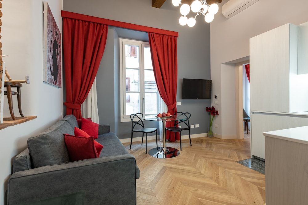 Kairos by Florence Art Apartments Design Apartment, 1 Bedroom 17