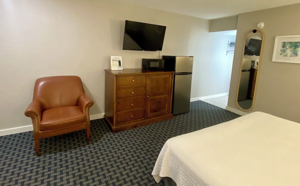 Welcome Inn Deluxe Room, 1 King Bed