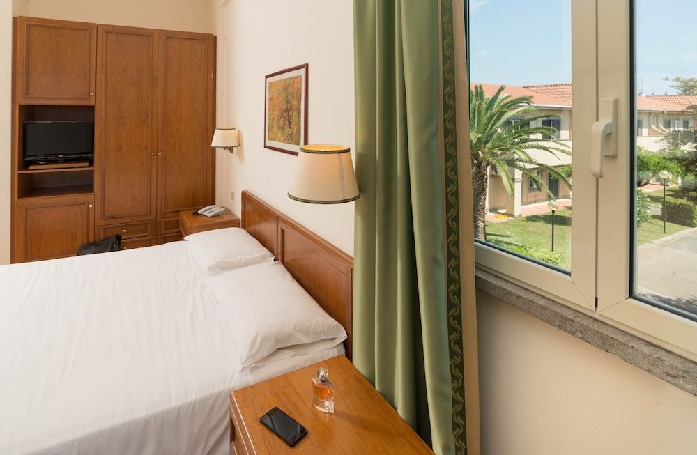 Hotel Baia Del Sole Standard Double Room