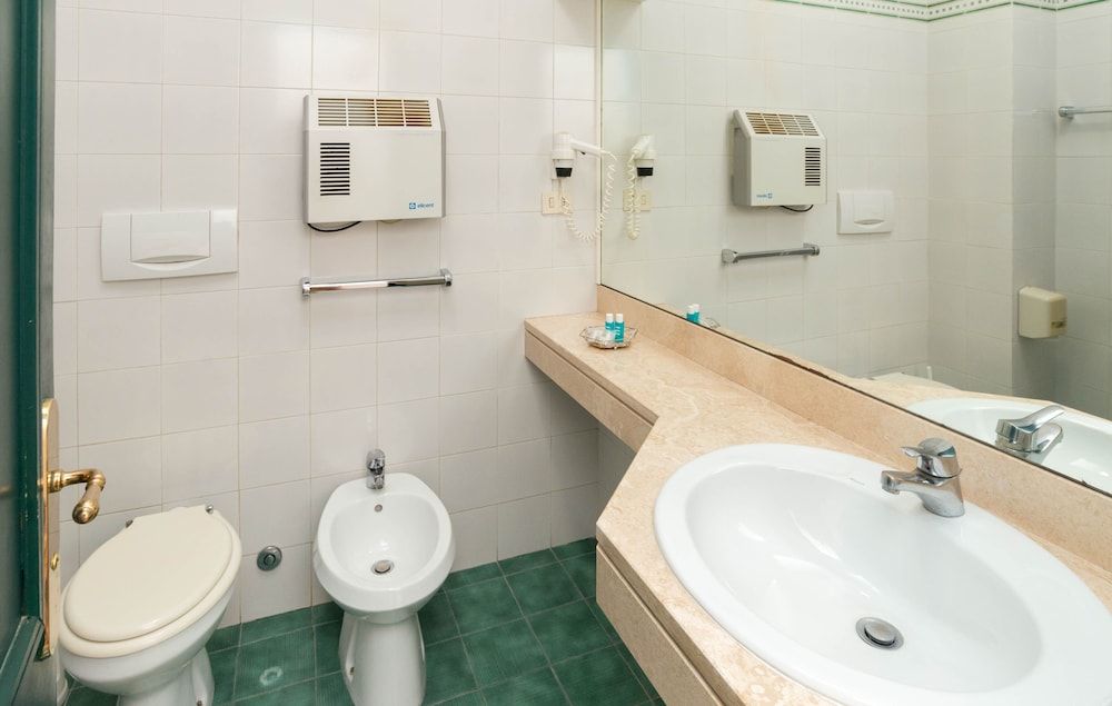 Hotel Baia Del Sole Standard Double Room 3