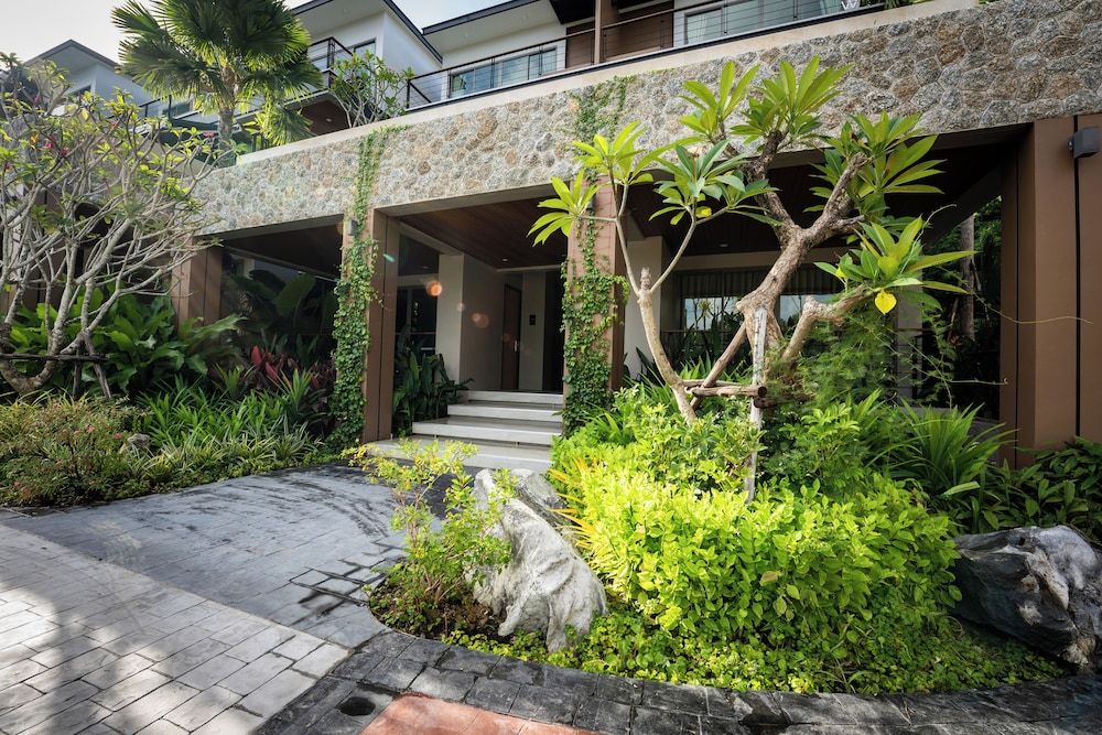 Le Resort and Villas Villa Room With Garden View 5