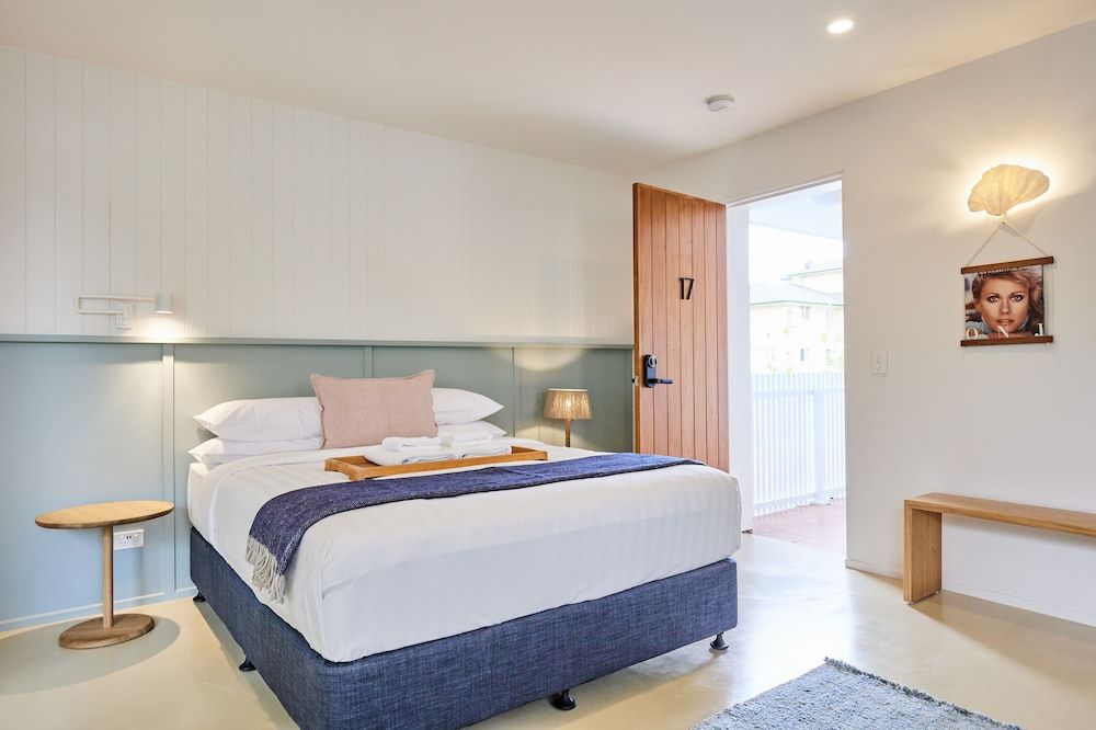 Blue Water Motel Family Suite 4