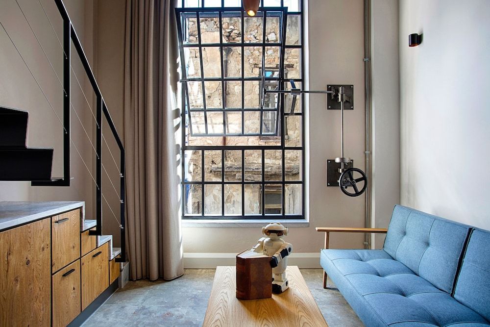 The Foundry Suites Design Loft (F1) 5