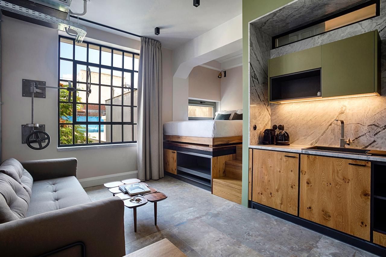 undefined The Foundry Suites 7