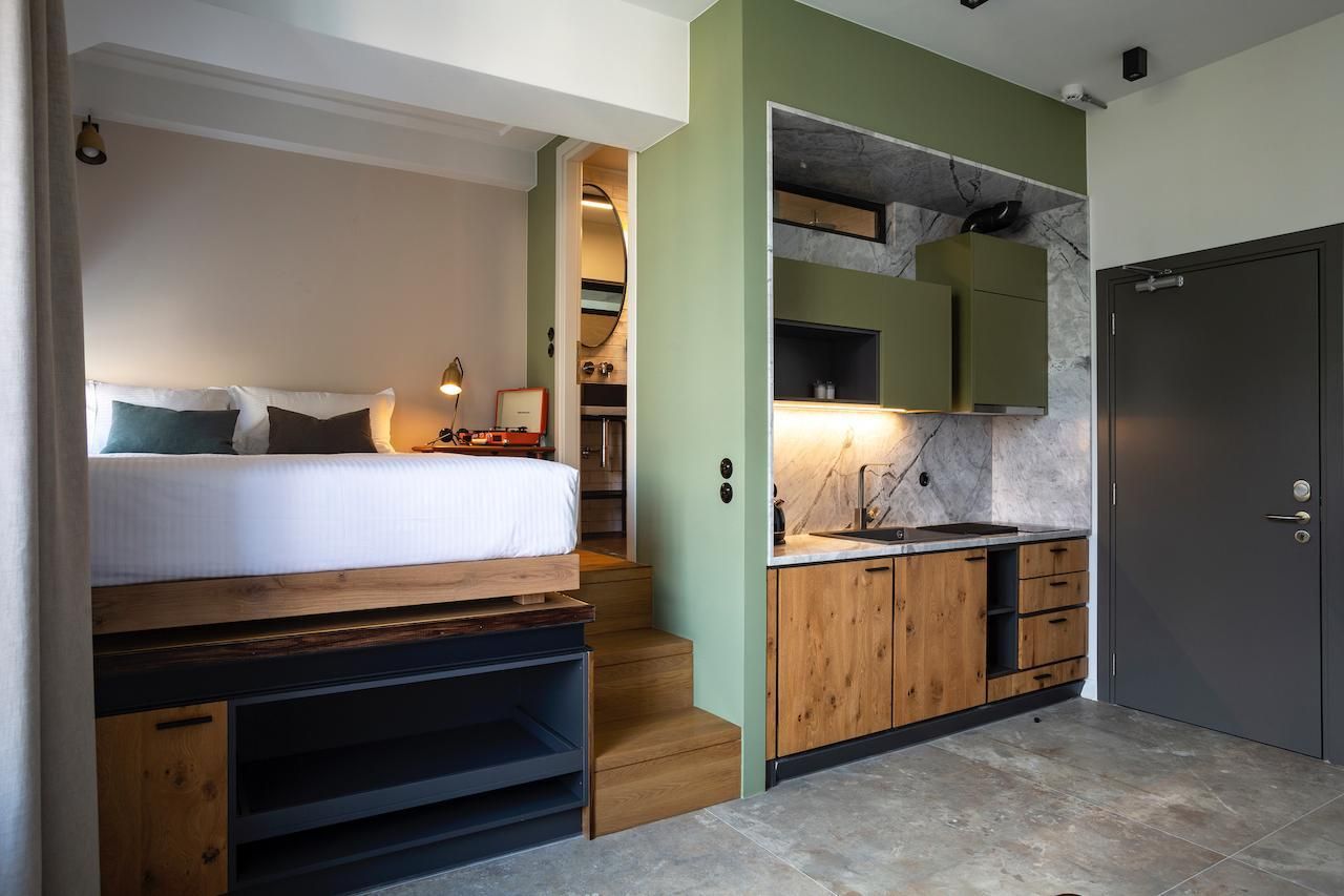 undefined The Foundry Suites 8