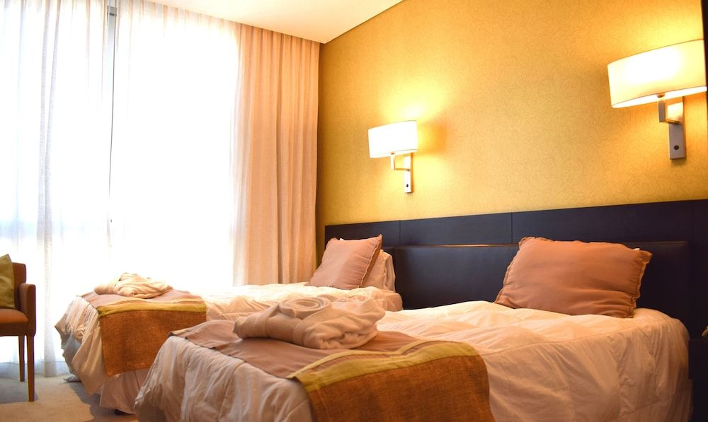 Rivera Casino & Resort Deluxe Double or Twin Room 5