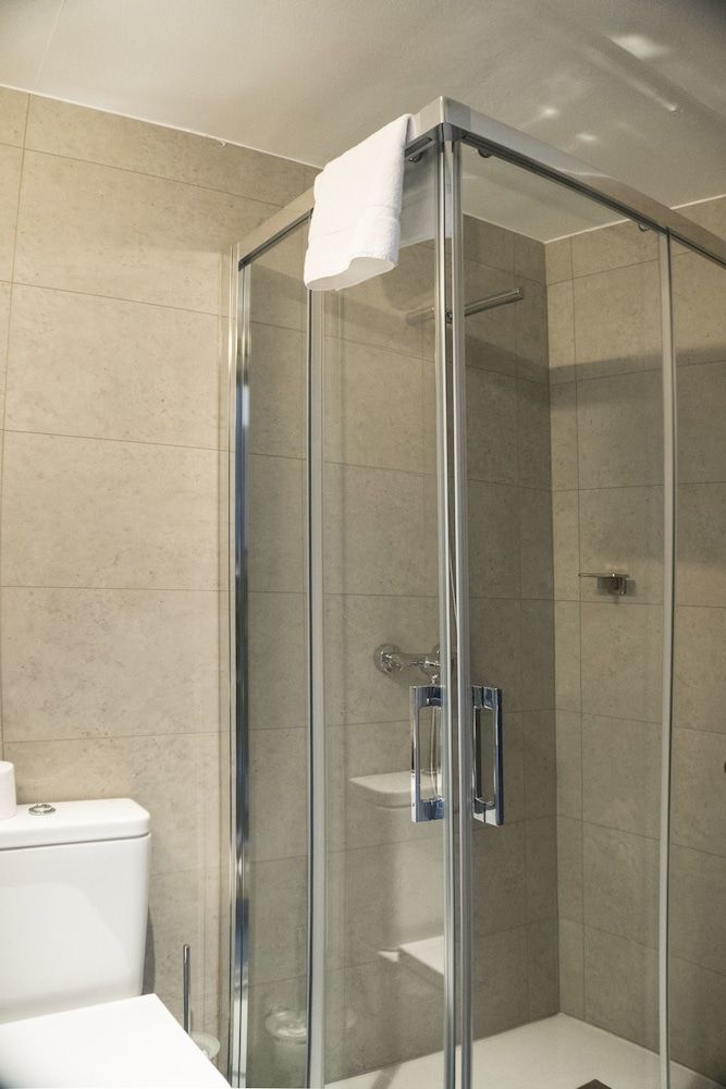 Hotel Alda Jolio Jaca Standard Single Room 5