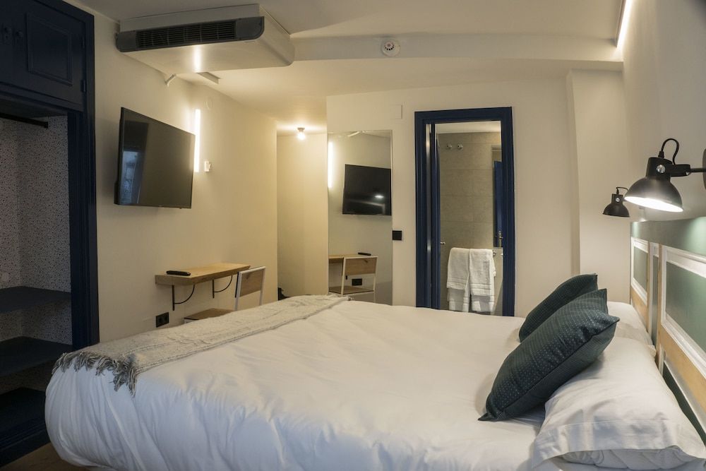 Hotel Alda Jolio Jaca Standard Double or Twin Room 5