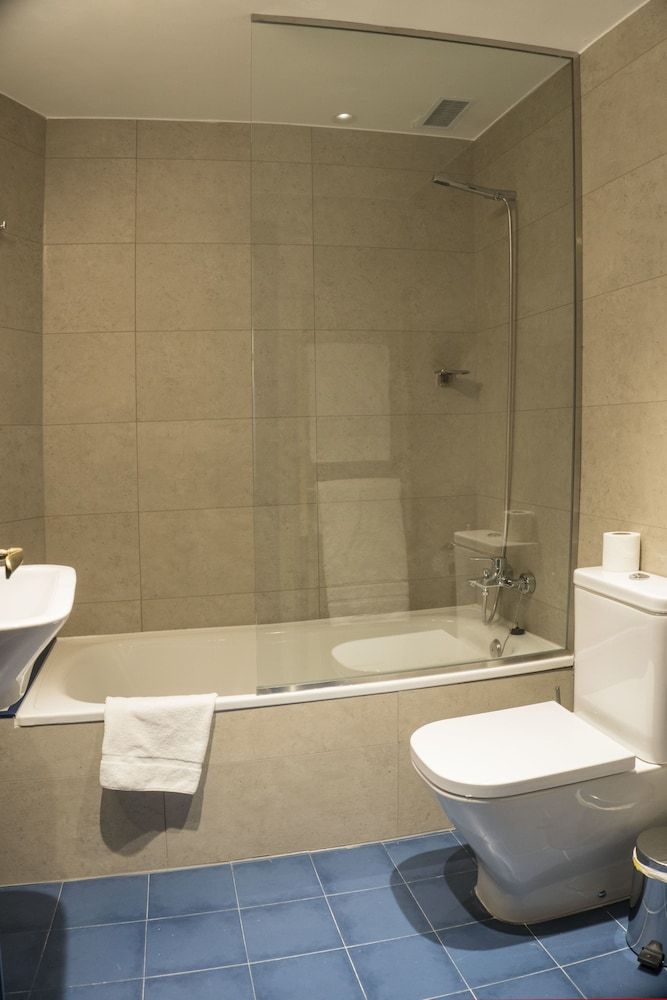 Hotel Alda Jolio Jaca Standard Double or Twin Room 9